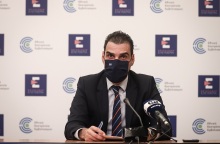 Ο Γ.Γ. Πρωτοβάθμιας Φροντίδας του υπ. Υγείας, Μάριος Θεμιστοκλέους