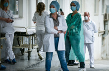 Κορωνοϊός - COVID-19 - ΥΓΕΙΟΝΟΜΙΚΟ ΠΡΟΣΩΠΙΚΟ