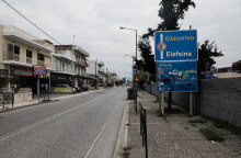 Ελευσίνα: Νέα παράταση του αυστηρού τοπικού lockdown έως και τις 11 Ιανουαρίου 2021