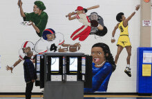 Επαναληπτικές εκλογές στην Τζώρτζια για τις δύο θέσεις στη Γερουσία - Εκλογικό κέντρο στην πρωτεύουσα Ατλάντα