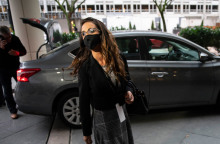 H νεοεκλεγείσα βουλευτής των Ρεπουμπλικάνων, Λόρεν Μπόμπερτ 