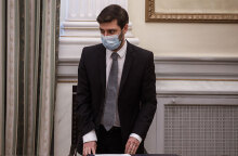 Νικόλας Γιατρομανωλάκης, ο νέος υφυπουργός Πολιτισμού