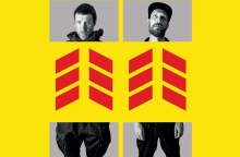 Το συγκρότημα Sleaford Mods