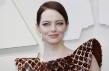 Η ηθοποιός Έμα Στόουν