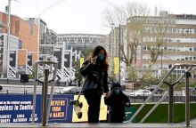 Kορωνοϊός στη Βρετανία 