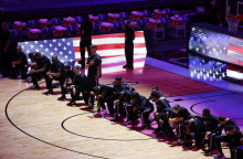 Αντετοκούνμπο, Κάρι, Λέοναρντ, Ντοκ Ρίβερς και όχι μόνο: Έτσι αντέδρασε το NBA στην εισβολή στο Καπιτώλιο.