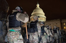 ΗΠΑ - Εισβολή στο Καπιτώλιο 