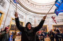 ΗΠΑ, Εισβολή οπαδών του Τραμπ στο Καπιτώλιο