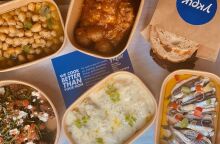 Πιάτα της ελληνικής κουζίνας από το γκρικ