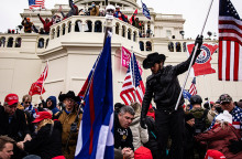 ΗΠΑ - Εισβολή οπαδών του Τραμπ στο Καπιτώλιο