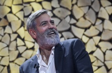 Ο ηθοποιός Τζορτζ Κλούνεϊ