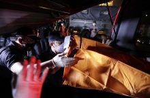 'Ερευνες και ευρήματα από τη θαλάσσια περιοχή ανοιχτά της Τζακάρτα