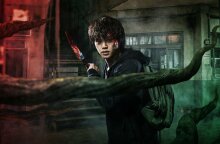 Σκηνή από την τηλεοπτική σειρά "Sweet Home" στο Netflix