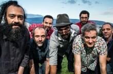 Το συγκρότημα Happy Dog Project