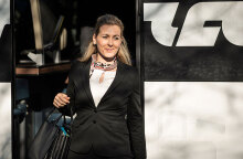 Κριστίνε Άσμπαχερ, η υπουργός Εργασίας στην Αυστρία που παραιτήθηκε μετά το σκάνδαλο λογοκλοπής