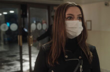 «Locked Down»: Η Αν Χάθαγουεϊϊ με μάσκα στην ταινία για την πανδημία κορωνοϊού