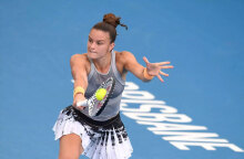 «Καλπάζει» η Μαρία Σάκκαρη στο Abu Dhabi Open - Πήρε την πρόκριση στα προημιτελικά (ΦΩΤΟ ΑΡΧΕΙΟΥ)