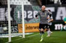 Ο ΠΑΟΚ νίκησε τον Βόλο με 3-1 για τη Super League