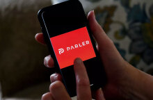 Parler, πλατφόρμα κοινωνικής δικτύωσης