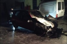 Έκρηξη σε αυτοκίνητο δημοσιογράφου