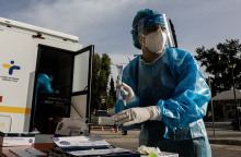 RAPID TEST ΓΙΑ ΚΟΡΩΝΟΙΟ ΑΠΟ ΤΟΝ ΕΟΔΥ 