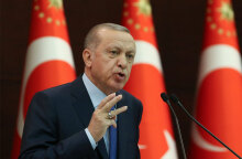 Ρετζέπ Ταγίπ Ερντογάν