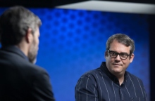 Ο Πυγμαλίων Δαδακαρίδης στη σειρά «Έτερος Εγώ: Κάθαρσις»