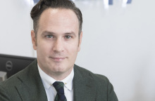 Γιάννης Δοξαράς, CEO της Warply