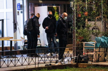 ΠΥΡΟΒΟΛΙΣΜΟΙ ΣΤΟΝ ΝΕΟ ΚΟΣΜΟ ΑΓΙΟ ΣΩΣΤΗ ΜΕ ΔΥΟ ΝΕΚΡΟΥΣ