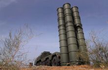 Το ρωσικό αντιαεροπορικό σύστημα S-400