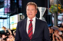 Ο Άρνολντ Σβατσενέγκερ