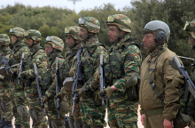 ΣΤΡΑΤΙΩΤΙΚΗ ΑΣΚΗΣΗ "ΧΡΥΣΟΜΑΛΛΟ ΔΕΡΑΣ 2020" ΣΤΟ ΠΕΔΙΟ ΒΟΛΗΣ ΑΣΚΟΥ - ΠΡΟΦΗΤΗ