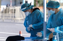 Rapid Test από κλιμάκια του ΕΟΔΥ