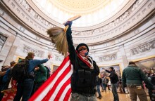 Εισβολή στο Καπιτώλιο