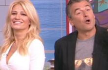 Γιώργος Λιάγκας - Φαίη Σκορδά 