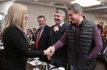 Φώφη Γεννηματά - Ανδρέας Λοβέρδος 