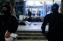 Νέος Κόσμος - Ένοπλη Επίθεση