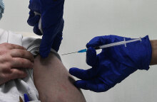 Εμβόλιο για τον κορωνοϊό