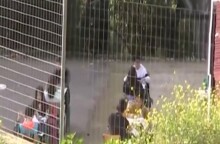 Προαύλιο μαθητές