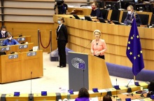 Ούρσουλα Φον ντερ Λάιεν