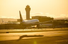 Αεροδρόμιο στις ΗΠΑ