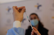 Εμβολιασμός για τον κορωνοϊό στην Ελλάδα