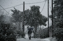 Χιονόπτωσεις