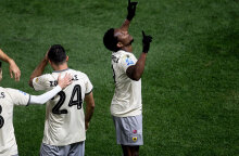 Η ΑΕΚ νίκησε τον Άρη στη Θεσσαλονίκη για την 8η αγωνιστική της Super League