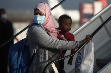 Μετανάστες