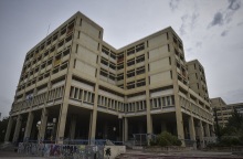 Πανεπιστημιούπολη Ζωγράφου