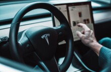 Tesla αυτοκίνητο