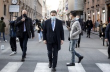 Ο πρωθυπουργός της Ιταλίας, Τζουζέπε Κόντε