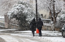 Χιονόπτωση