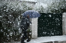 Χιονοπτώσεις